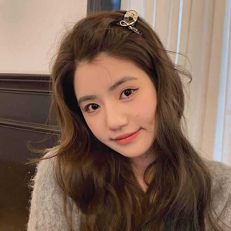 กิ๊บติดผมปลาฉลาม/กิ๊บติดผมรูปปลาฉลามดีไซน์น่ารัก/หรูหรา ย้อนยุค กิ๊บเล็ก ๆ น้อย ๆ