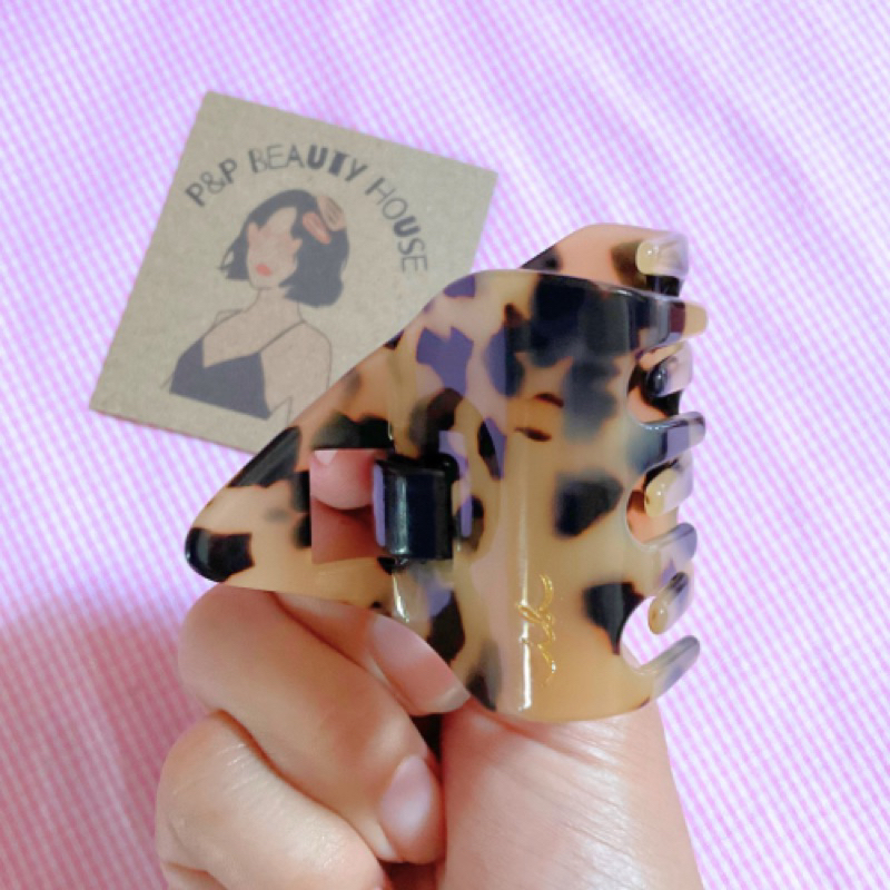 กิ๊บหนีบผม  Invisibobble Everclaw Leo Love ❤️ คลิปหนีบผมอินวิซิบับเบิ้ล แท้