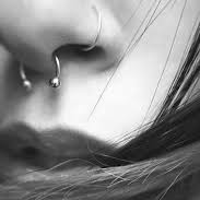 จิวหูสแตนเลส จิวคิ้ว จิวจมูก จิวปาก จิวเกือกม้า JE002