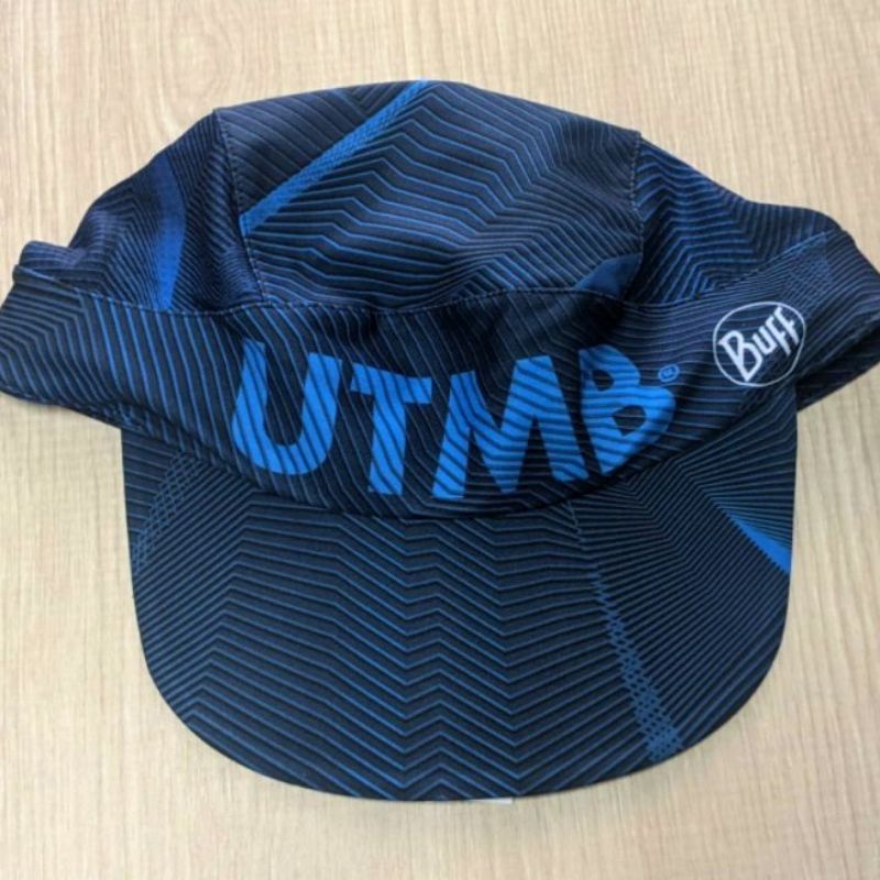 ชุดคอลเล็กชั่น UTMB®️2020 หมวก+ผ้าบัฟ