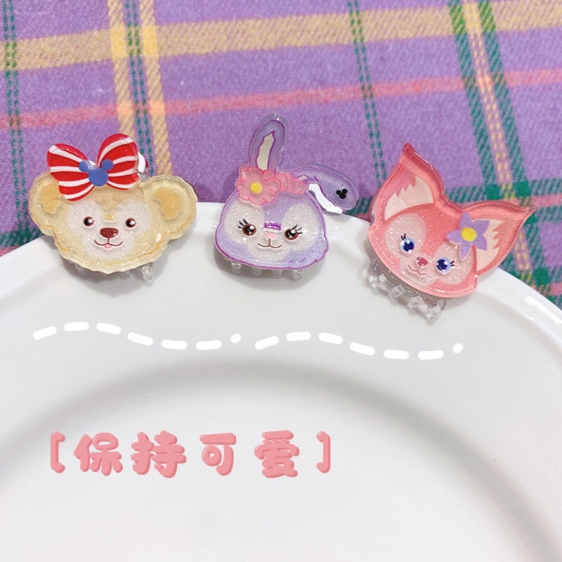 ตัวหนีบผม sanrio,ตัวหนีบผมน่ารักๆ,ตัวหนีบผมจิ๋ว