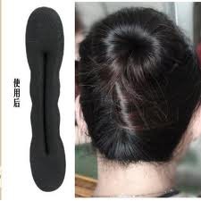 ที่ทำผม ทรงดังโงะ อุปกรณ์ทำผม ขนาด 22 cm กับ ขนาด 17 CM