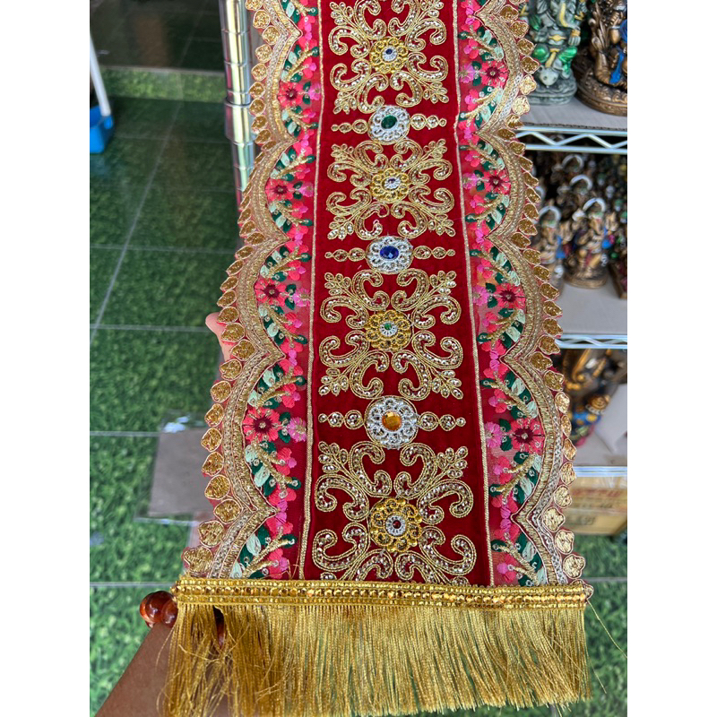 ผ้าคลุมไหล่องค์เทพ/สไบขนาดใหญ่