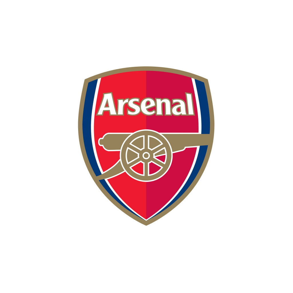 ผ้าพันคอทีม arsenal ผ้าเชียร์ทีมฟุตบอล สโมสร อาร์เซนอล ขนาด 140x17 ซม.