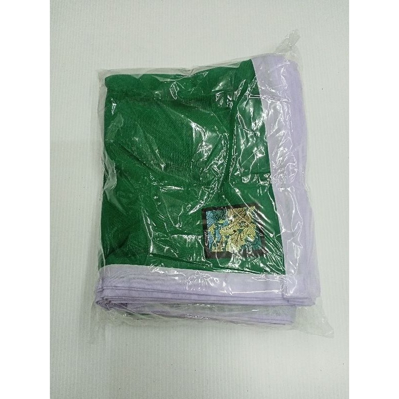 ผ้าพันคอลูกเสือสำรอง (1โหล) ผ้าพันคอลูกเสือ