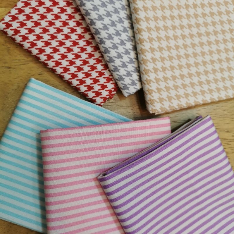 ผ้า​เช็ดหน้า Cotton​100​% ขนาด​35x35​ซ.ม