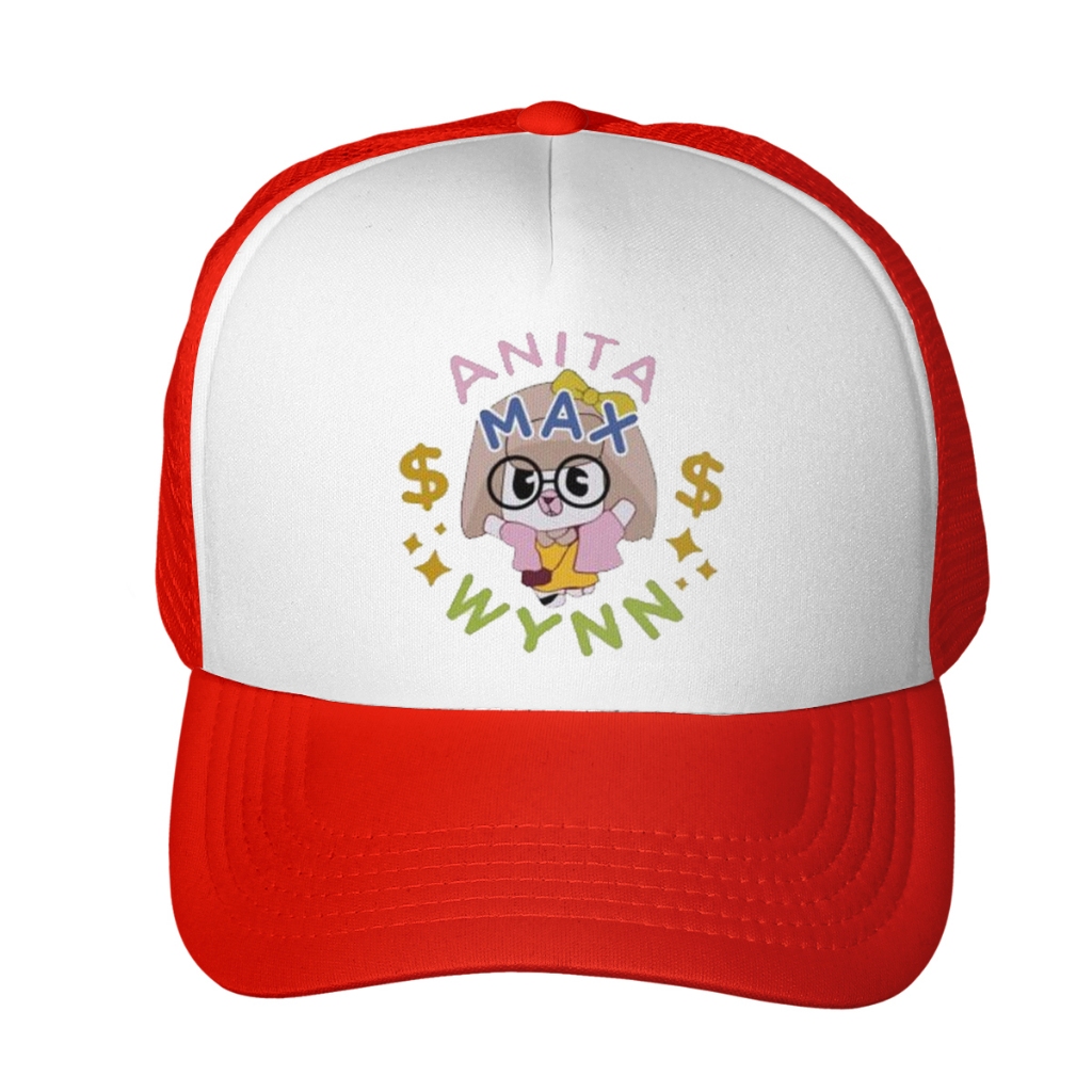 ฝาขวดโหล ปรับได้ ลาย Anita Max Wynn Drake Topi สําหรับรถบรรทุก