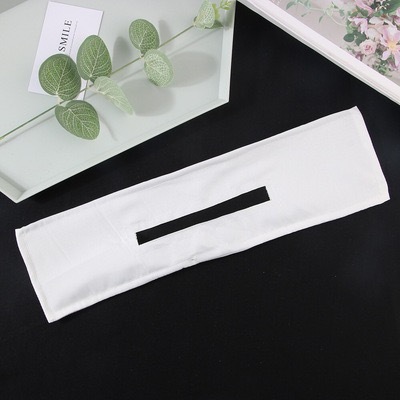 พร้อมส่ง  ผ้าผูกผมสไตล์เกาหลี โบว์ผูกผม เครื่องประดับผม ที่เกล้าผม