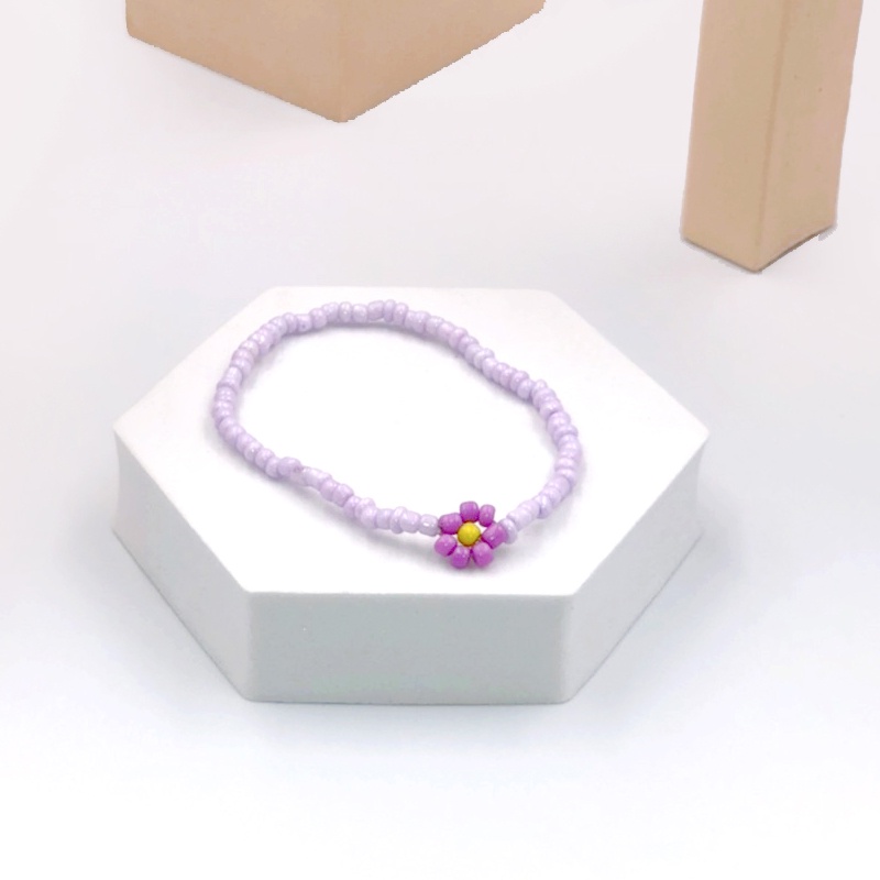 [พร้อมส่ง] สั่งความยาวได้ สร้อยข้อเท้า สร้อยข้อเท้าลูกปัด กำไลข้อเท้า anklet ไอเทมไปทะเล
