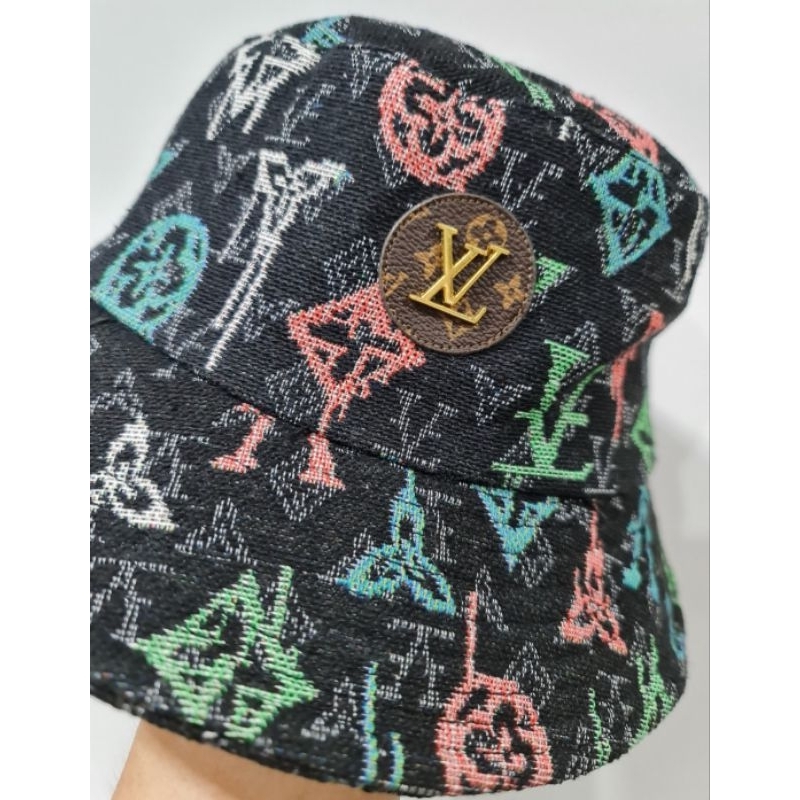 พร้อมส่ง หมวกบักเก็ต งานแฟชั่น Bucket Hat
