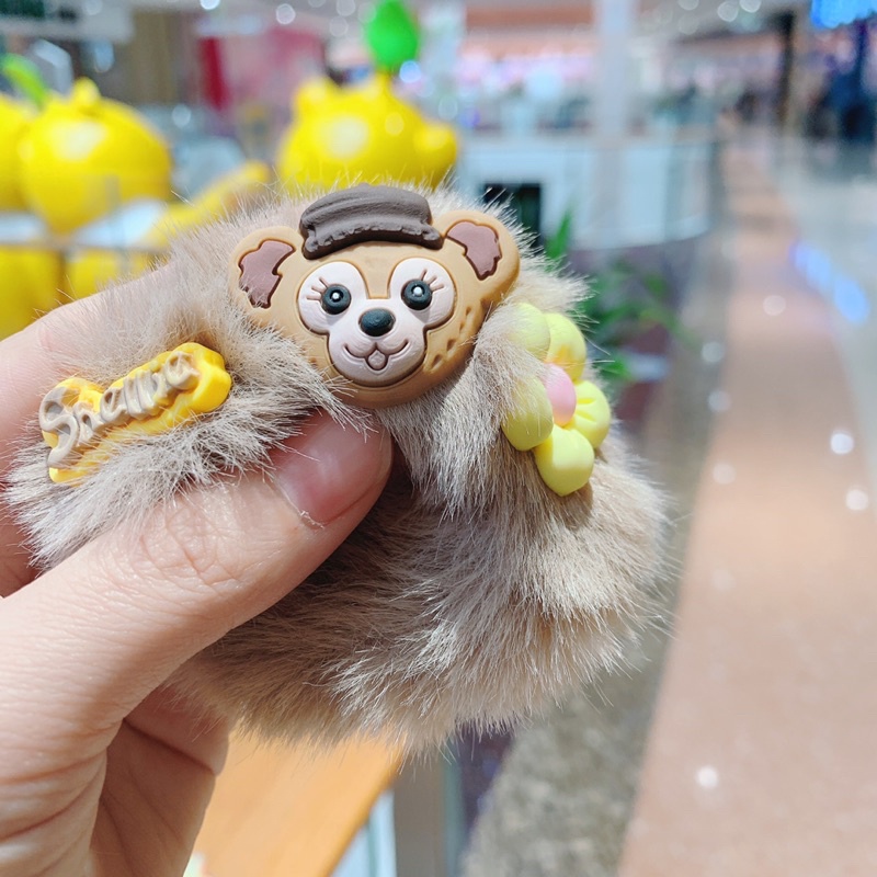 มาใหม่ ยางรัดผมขนปุย
