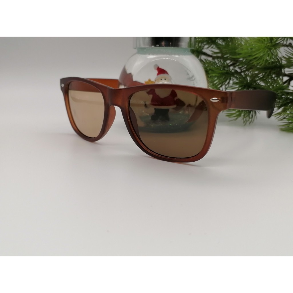 [มีของที่กรุงเทพ] แว่นตากันแดด แฟชั่นทรงสวย ใส่เท่ ใส่เที่ยว กันUV400  N.777A
