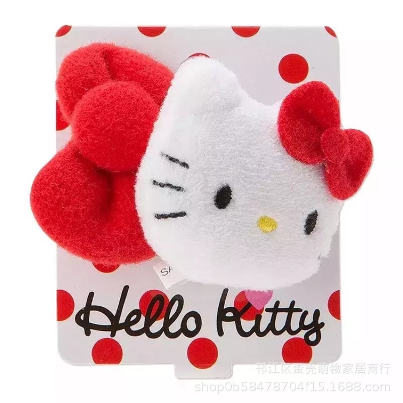 ยางมัดผมซาริโอ้น่ารักมาก พร้อมส่งด่วนจาก