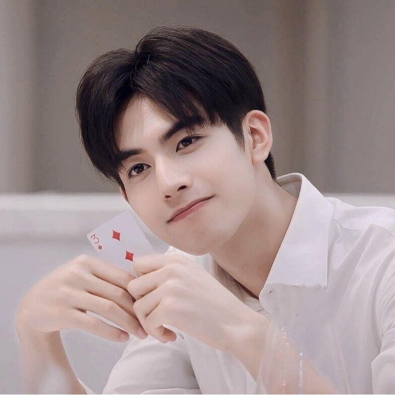 วิกผมสั้น แฟชั่นสไตล์เกาหลี สําหรับผู้ชาย