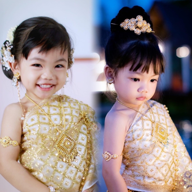สร้อย เครื่องประดับชุดไทย