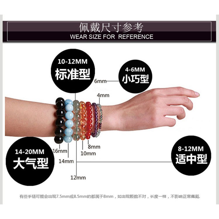 สร้อยข้อมือ ลูกปัดหินทราย สีเขียวธรรมชาติ 6-12 มม. DIY สําหรับผู้ชาย ผู้หญิง