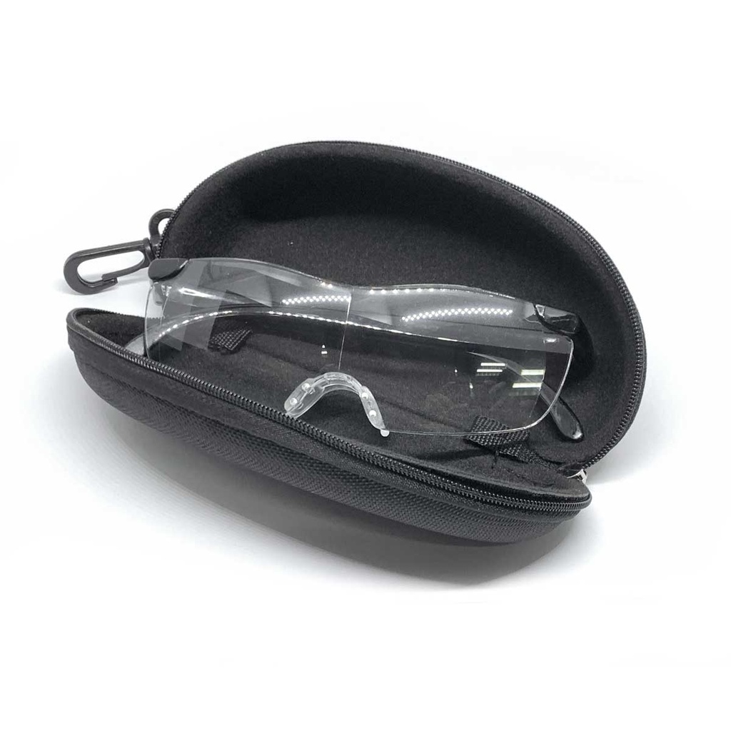 [  ส่งด่วน - ราคาถูก ] Big Vision Glasses แว่นตาขยาย แว่นอ่านหนังสือ สวมทับแว่นตาได้ ภาพชัด ไม่เบลอ