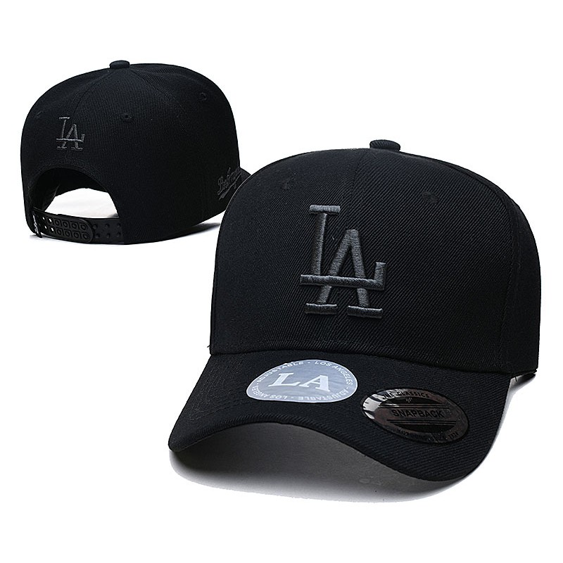 หมวกเบสบอล ปักลาย Mlb Los Angeles Dodgers สําหรับผู้ชาย และผู้หญิง 2021