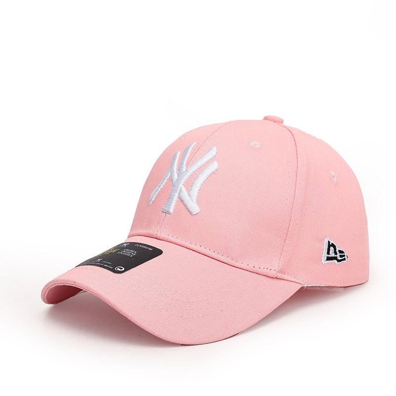 หมวกแก๊ป Ny แฟชั่นเกาหลีผู้หญิงผู้ชายใส่ได้มีสินค้าพร้อมส่งนะจ๊ะ 1-3 วันได้รับของจ้า