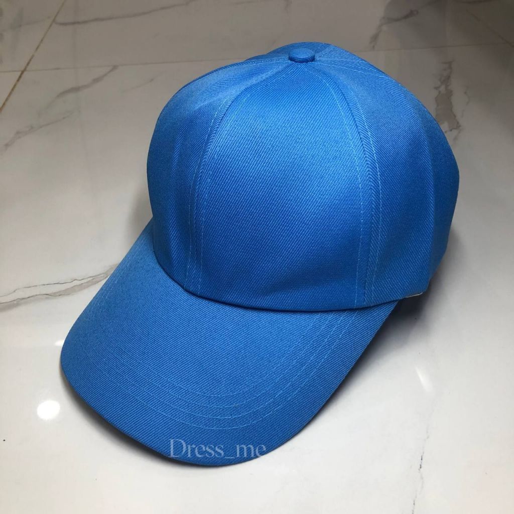 หมวกแก๊ป   cap ใส่สบายมีระบายอากาศ  กันแดด  Black Lover