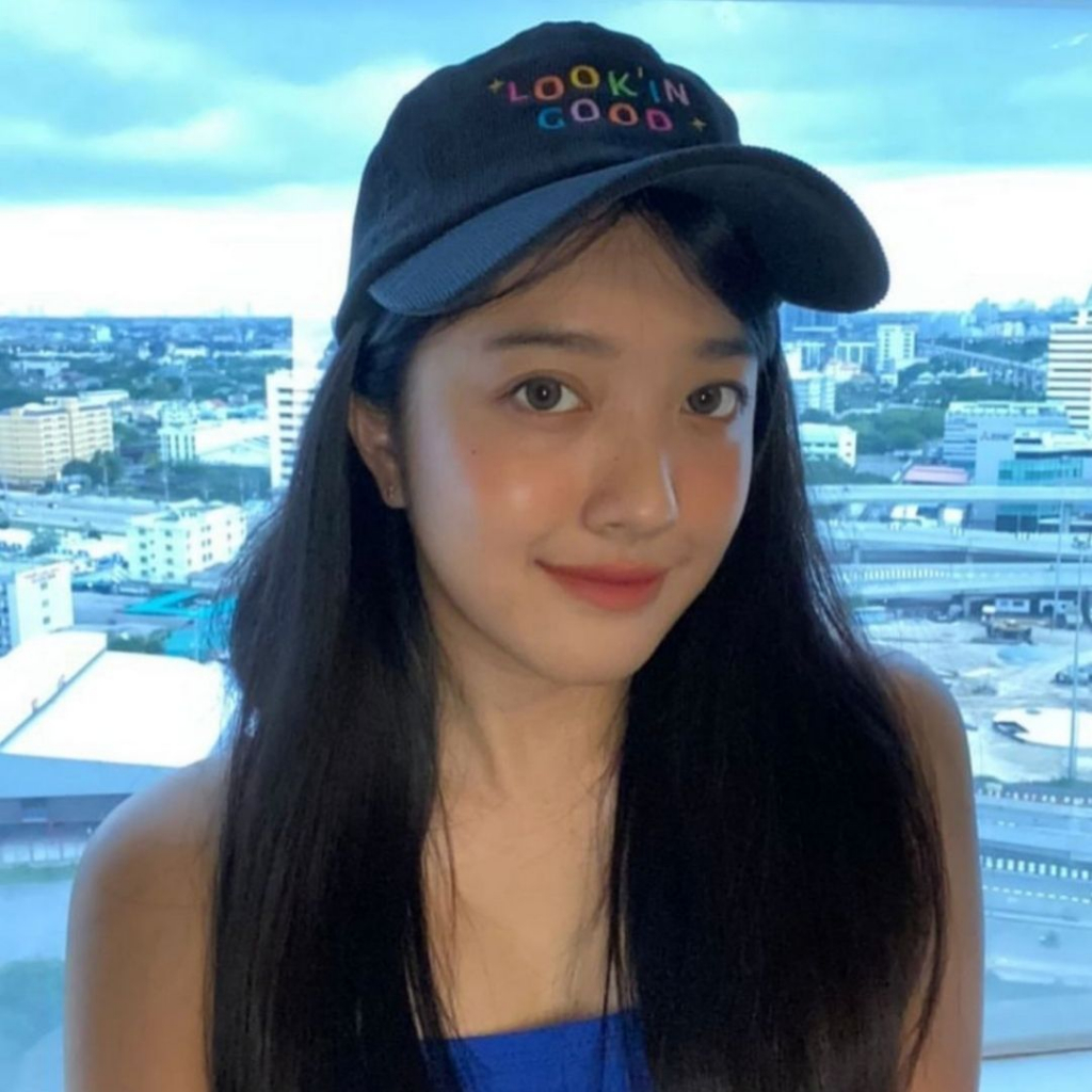 หมวกแก๊ป look