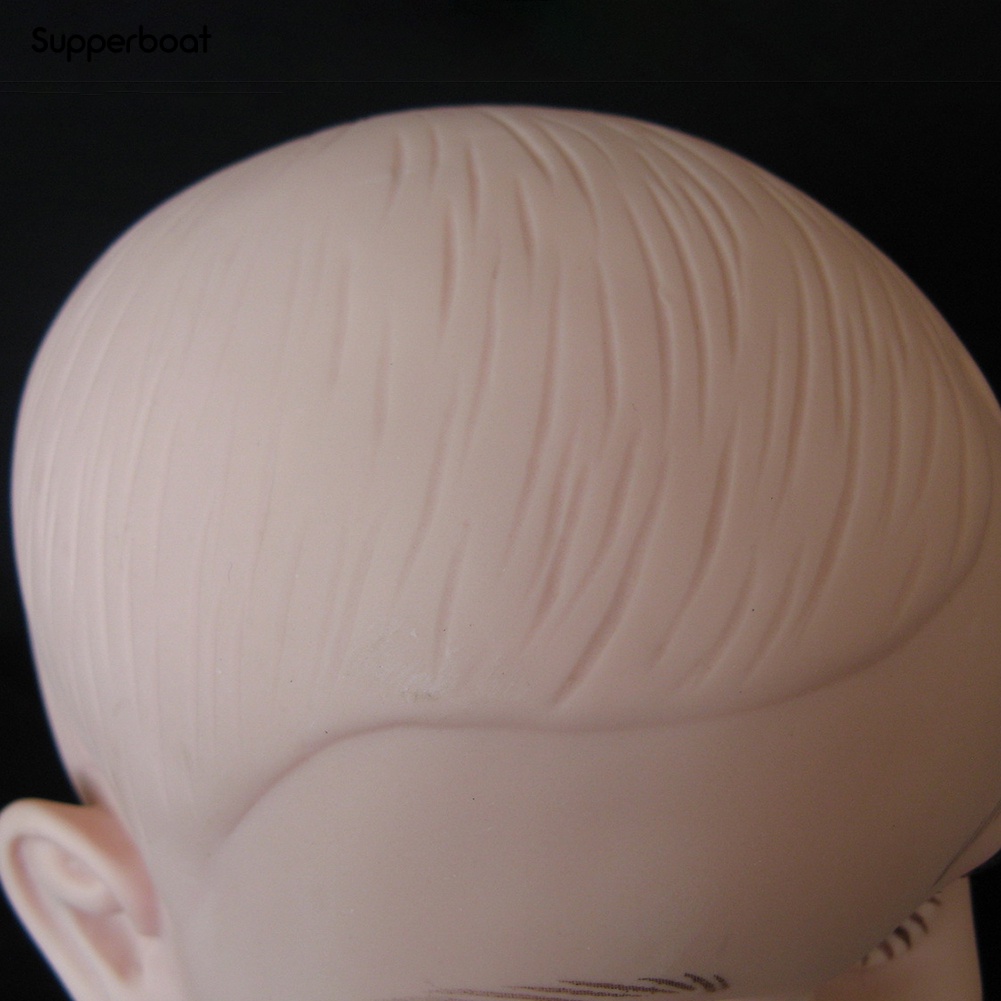 หุ่นหัวเด็กผู้ชาย PVC สําหรับโชว์หมวก