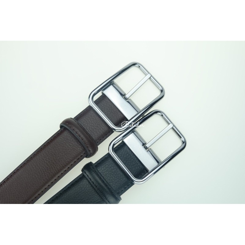 เข็มขัดทำงานหนังแท้ Belt leather