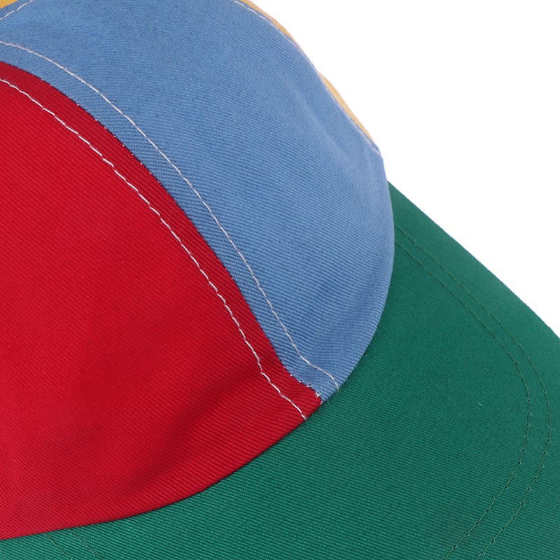 เบสบอลหมวกแฟชั่นสีสัน Maple Leaf cap