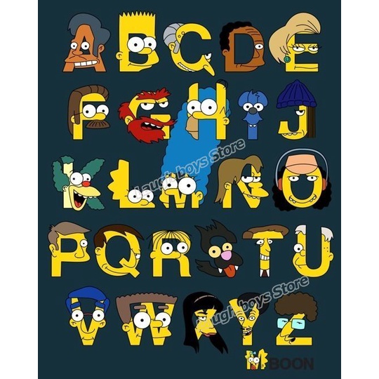แผ่นแพทช์รีดร้อน ลาย The Simpsons ซักล้างได้ สําหรับตกแต่งเสื้อยืด มีฮู้ด DIY