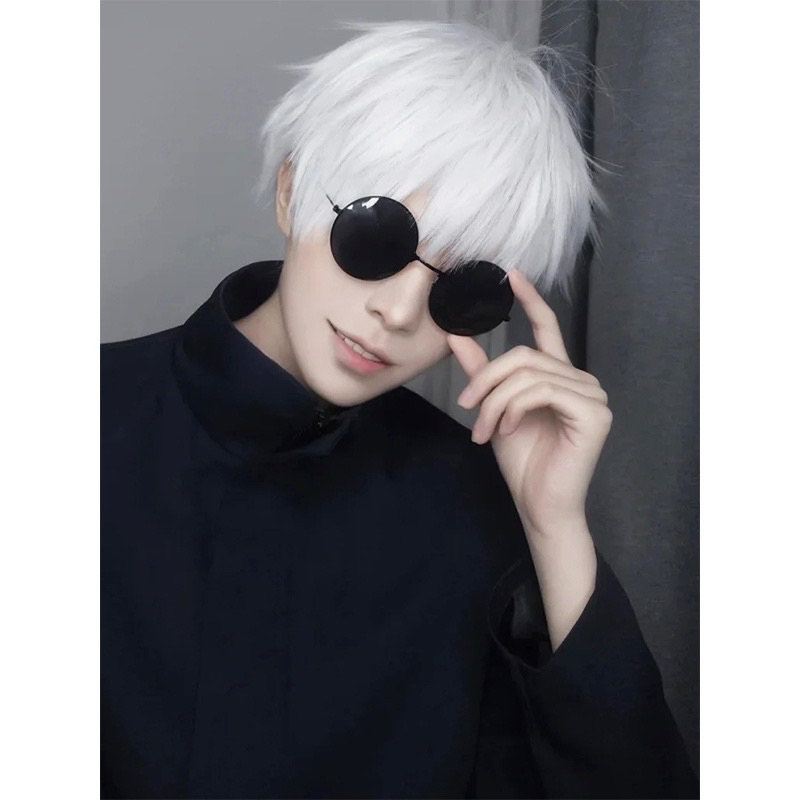 แว่นตา Jujutsu Kaisen Gojo Satoru ส่งเร็วจากไทย