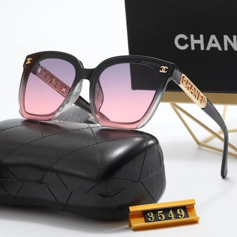 แว่นตากันแดด chanel เทรนด์ใหม่ ทุกเพศ UV400