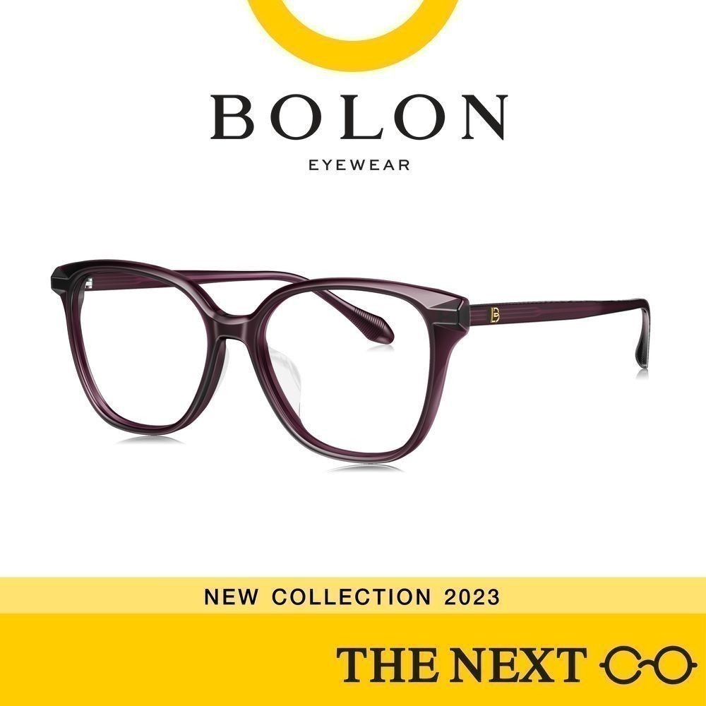 แว่นสายตาBolon BJ3192 โบลอน แว่นสายตาสั้น แว่นกรองแสง by THE NEXT