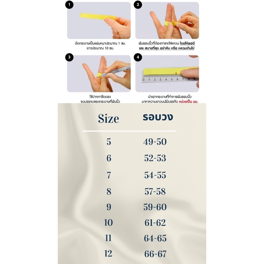 แหวนยันต์ห้าแถว ยันต์ห้าแถว แหวนทอง มงคลนำโชค แหวนมีคาถา แหวนเสริมดวง #R468