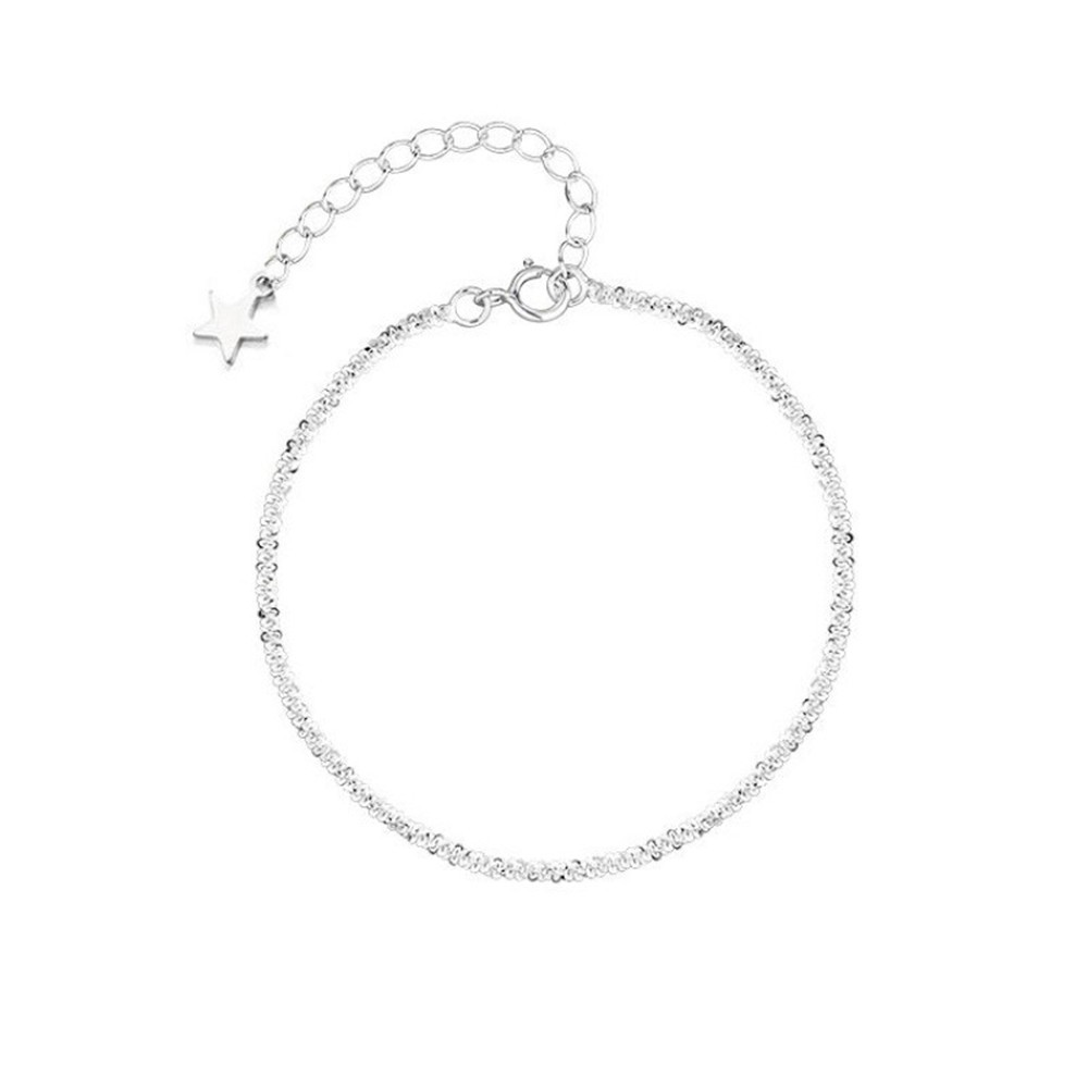 【COD Tangding】Babysbreath สร้อยข้อมือแฟชั่นสําหรับผู้หญิง