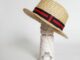 Straw boater hat size 5cm
