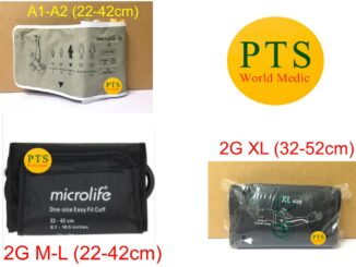 ผ้าพันแขน Cuff Microlife ของแท้ ศูนย์ไทย์
