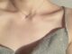 สร้อยคอสีเงิน จี้ดาว สไตล์เกาหลี เครื่องประดับสตรี (A13-02-12)