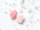 แป้นพลาสติกใส สำหรับติดกาว กับตัวการ์ตูน Polymer Clay ตัวรีด จี้พลาสติก ห่วงยางมัดผมl ชุด 10 ชิ้น l AL
