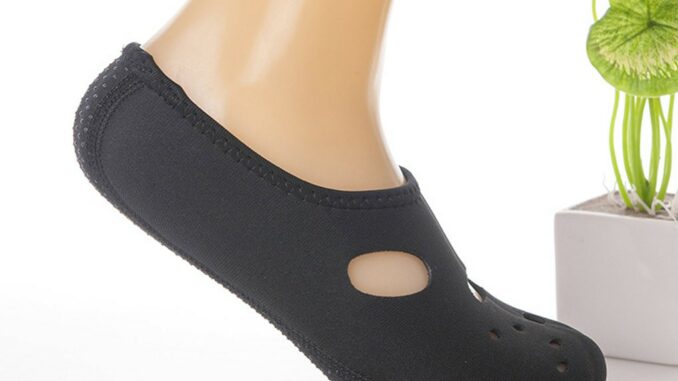 Unisex 3MM Beach รองเท้ารองเท้าว่ายน้ำน้ำ Surfing Shoes
