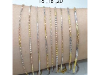 Top Silver:สร้อยคอ3กษัตริย์ มีลายใหม่มาเพิ่ม เงินแท้92.5%ซื้อสินค้าทุกชิ้นแถมฟรีถุงผ้า+น้ำยาล้างเครื่องเงิน