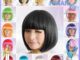 Mihan วิกผมสั้นสังเคราะห์หลากสี 14 สีสําหรับผู้หญิงและผู้ชาย