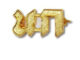 เครื่องหมายข้าราชการ นก (นอกราชการ)