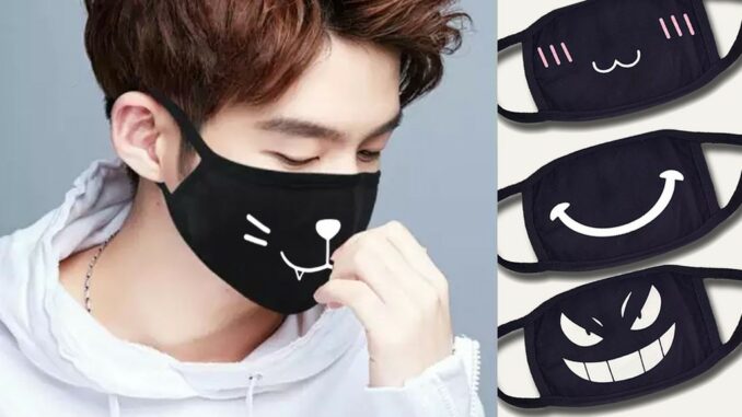 ผ้ากันฝุ่น ผ้าปิดจมูก แมส แฟนซี แฟชั่น cotton ลายน่ารัก สวย เท่ห์ การ์ตูน ลายปาก เขิน แมว ฟัน ยิ้ม ซักซ้ำได้ สีดำ ผ้ากันฝุ่น ผ้าปิดจมูก แมส แฟนซี แฟชั่น cotton ลายน่ารัก สวย เท่ห์ การ์ตูน ลายปาก เขิน แมว ฟัน ยิ้ม ซักซ้ำได้ สีดำ