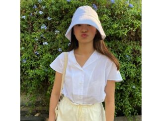 Tinytreetown - Oak bucket hat