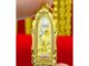 จี้พระทุ่งเศรษฐี(พระปางลีลา)กรอบทองหุ้ม96.5มีเก็บปลายทาง
