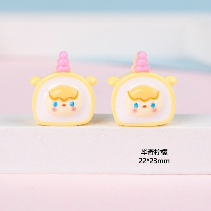 [4#] แผ่นกาวเรซิ่น รูปถ้วยน้ําน่ารัก สร้างสรรค์ diy สําหรับตกแต่งเคสโทรศัพท์