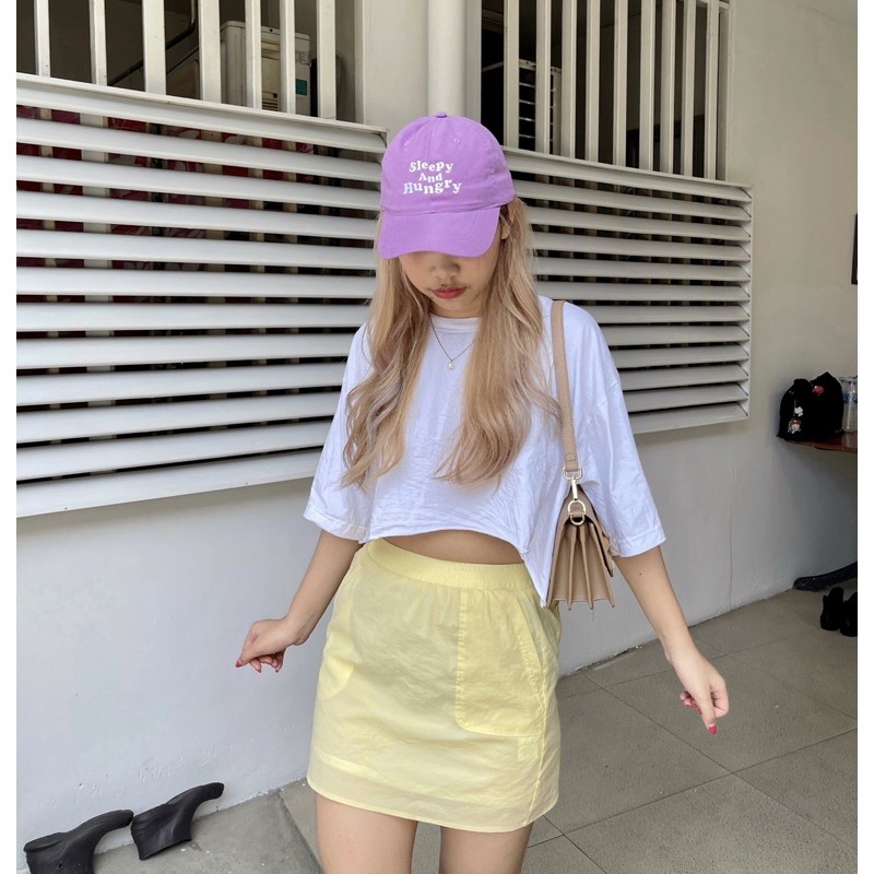 4.4 BIG SALE หมวกแก๊ป Sleepy cap by SummerWander