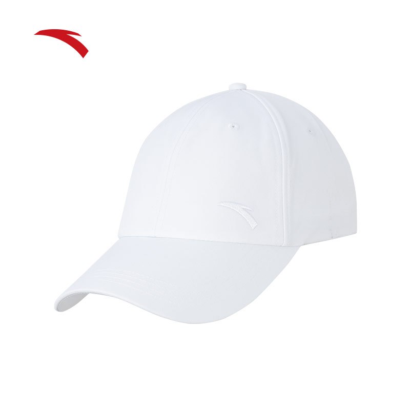 ANTA Basic Unisex Hats Comfort Caps หมวกแก๊ป ปรับสายได้ ใส่ได้ทั้งผู้ชายและผู้หญิง 892337251-1 Official Store