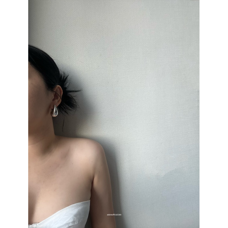 Adore- Water drop earring