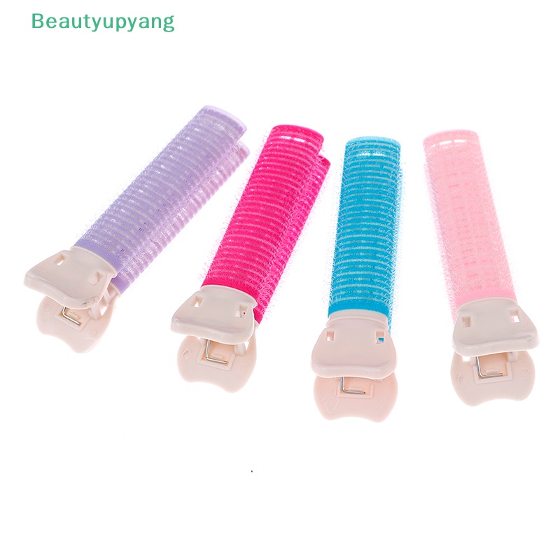 [Beautyupyang] กิ๊บติดผม ดัดผม ลอนผม จับตัวเอง ปุยนุ่ม 2 ชิ้น